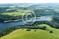 Jezioro Pilchowickie , Wrzeszczyn,  SiedlÄcin, Pologne